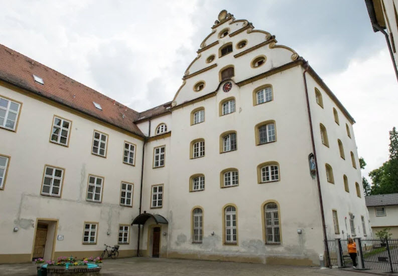 Schloss Hochaltingen, Germany